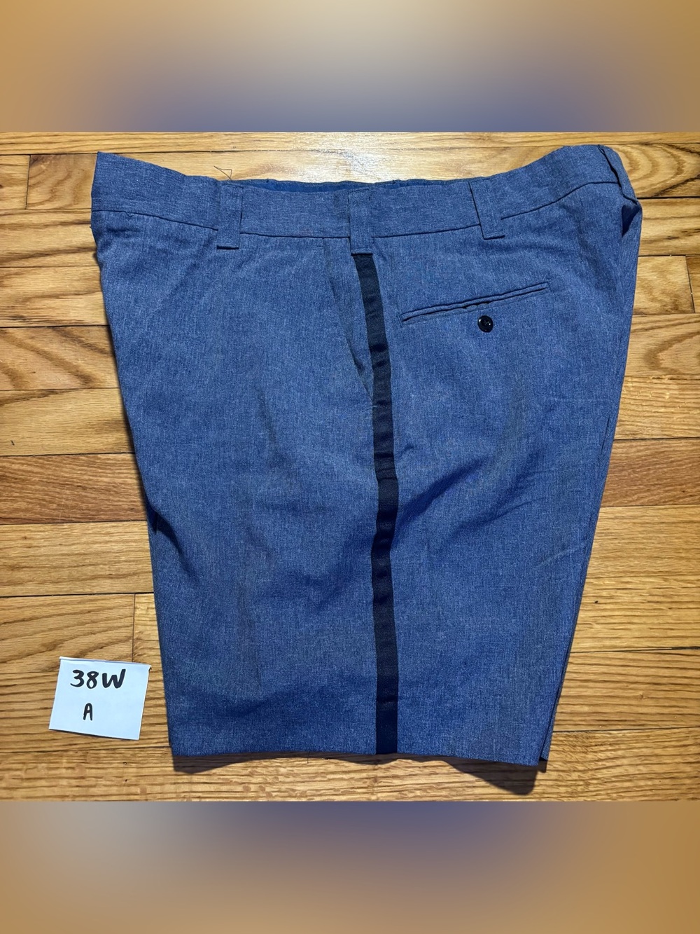 Vintage Mail Carrier Postal Shorts Size 38w Good Condition